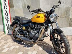 ROYAL ENFIELD METEOR FIREBALL 350 2022 - GARANZIA