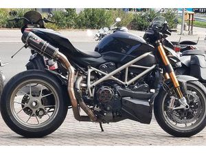 DUCATI 1098 S STREETFIGHTER