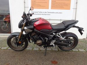 HONDA CB650R E- CLUTCH