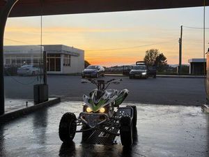 KAWASAKI KFX 450R PALMEIRA