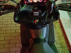 KINCO 500I. 2011. MUITO LINDA. LORDELO