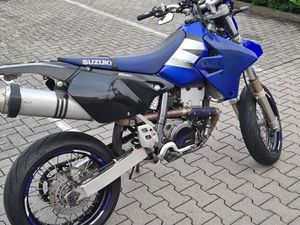 SUZUKI DRZ 400 S 2 KOMPLETY KÓL POZNAŃ KOMANDORIA