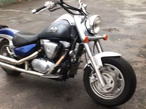 SUZUKI VL 1500 INTRUDER