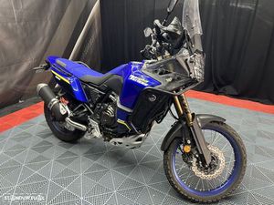 YAMAHA TÉNÉRÉ 700 WORLD RAID