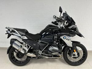 BMW R 1200 GS TRIPLE BLACK +WUNDERLICH+