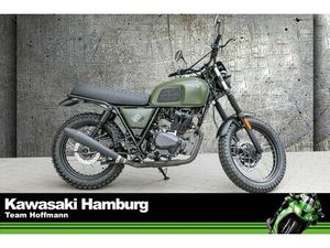 BRIXTON FELSBERG 125 ABS MIT 4 JAHREN WERKSGARANTIE