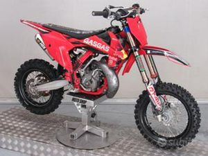 GAS MC 65 BUD RACING MINICROSS COMPETIZIONE