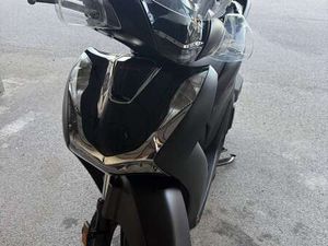 HONDA SH 125I SPORT NERO