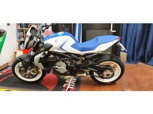 MV AGUSTA BRUTALE 800 EAS 2013 ITALIA BIANCO