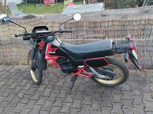 YAMAHA DT50 MX 1NN