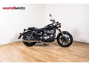 ROYAL ENFIELD SUPER METEOR 650