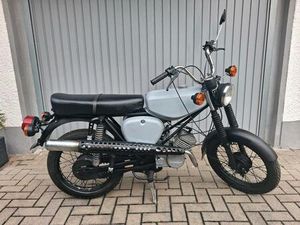 SIMSON S51 ENDURO 4 GANG NEUAUFBAU