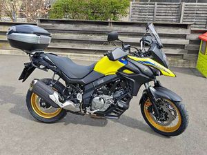 V-STROM 650XT