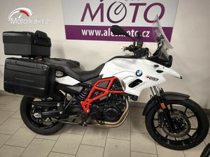 BMW F 700 GS TOP. ESA.