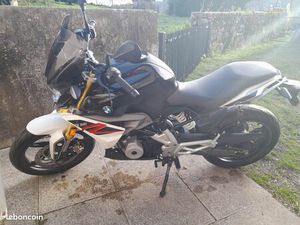BMW G 310 R
