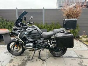 BMW R 1200 GS ADVENTURE 2017 TFT — MOTOREN | BMW — MARKTPLAATS
