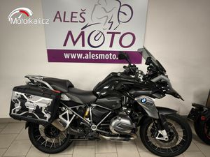 BMW R 1200 GS LC TRIPLE BLACK