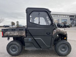 CF MOTO EV UFORCE 600 ALL TERRAIN L7 MY 25 60 KM/H AUTONOMIE + 100 KM