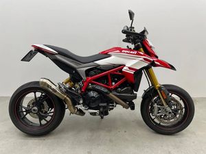 DUCATI HYPERMOTARD 939 SP VINTER • 2017