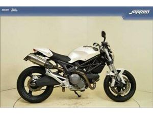 DUCATI MONSTER 696 (BJ 2008) — MOTOREN | DUCATI — MARKTPLAATS