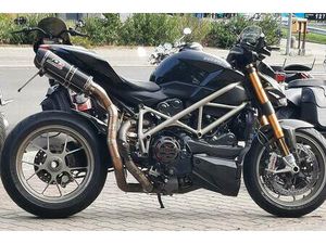 DUCATI 1098 S STREETFIGHTER