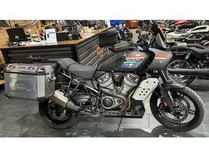 VENDO HARLEY-DAVIDSON PAN AMERICA 1250 (2020 - 25) USATA A ROMA (CODICE 9891433) - MOTO.IT