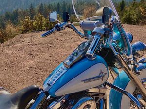HARLEY-DAVIDSON 110CUI SOFTAIL HERITAGE CLASSIC - EINMALIG!