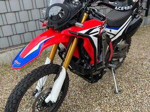 ② HONDA CRF 250 L