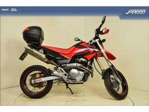 HONDA FMX650 (BJ 2005) — MOTOREN | HONDA — MARKTPLAATS