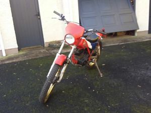 HONDA TLR 200