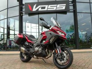 KAWASAKI VERSYS 1000 S TOURER (BJ 2023) — MOTOREN | KAWASAKI — MARKTPLAATS