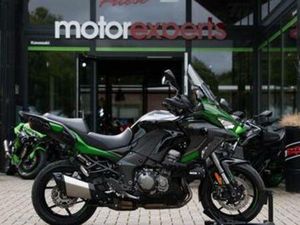 KAWASAKI VERSYS 1000 SE — MOTOREN | KAWASAKI — MARKTPLAATS