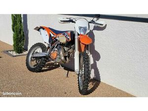 ENDURO KTM 125 EXC