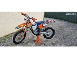 250 KTM EXC-F