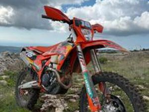 KTM 2025 350 EXC-F CHAMPION EDITION
