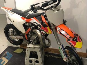 65 SX 30 HEURES KIT FOURCHE BUD