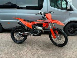 KTM SXF 250 2025 — MOTOREN | OVERIGE MERKEN — MARKTPLAATS