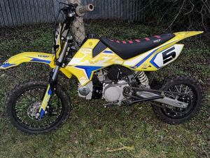 DIRT 125 RFZ