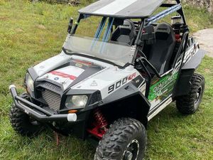 POLARIS RZR 900 XP