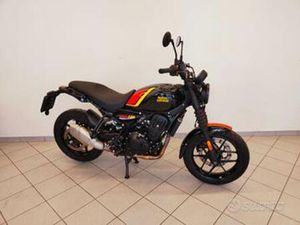 ROYAL ENFIELD GUERRILLA 450 12/2024 SOLO 2322 KM