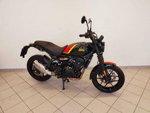 VENDO ROYAL ENFIELD GUERRILLA 450 (2024 - 25) USATA A CAVOUR (CODICE 9891448) - MOTO.IT