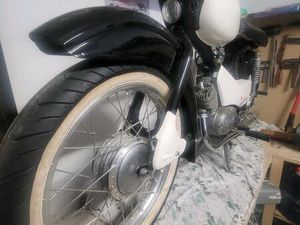 SIMSON SPATZ
