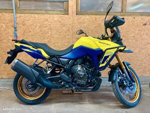 SUZUKI V-STROM 800 DE