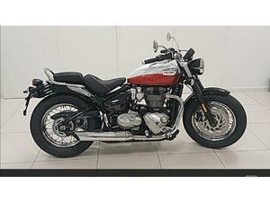 VENDO TRIUMPH BONNEVILLE SPEEDMASTER 1200 (2021 - 25) USATA A SAN FIOR (CODICE 9891436) - MOTO.IT