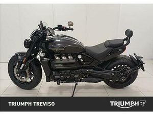 VENDO TRIUMPH ROCKET 3 STORM GT (2024 - 25) USATA A SAN FIOR (CODICE 9891434) - MOTO.IT
