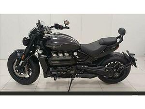 VENDO TRIUMPH ROCKET 3 STORM GT (2024 - 25) USATA A SAN FIOR (CODICE 9891434) - MOTO.IT