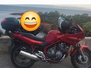 YAMAHA 600 DIVERSION 2003