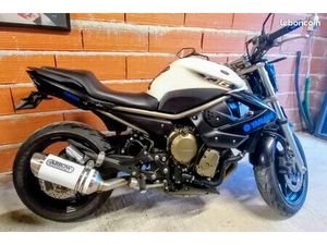 YAMAHA ROADSTER XJ6 600CM3