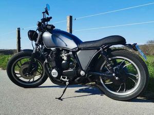 YAMAHA XJ 650 - SCRAMBLER