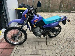 YAMAHA XT 600 E
